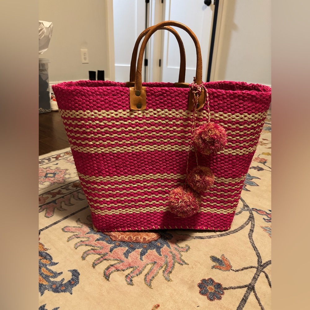 Mar Y Sol Samana tote bag